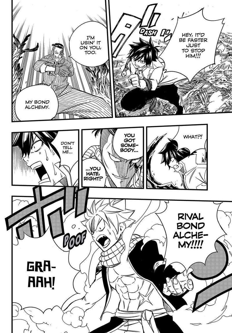 Fairy Tail 100 Years Quest Chapter 140 - Page 16