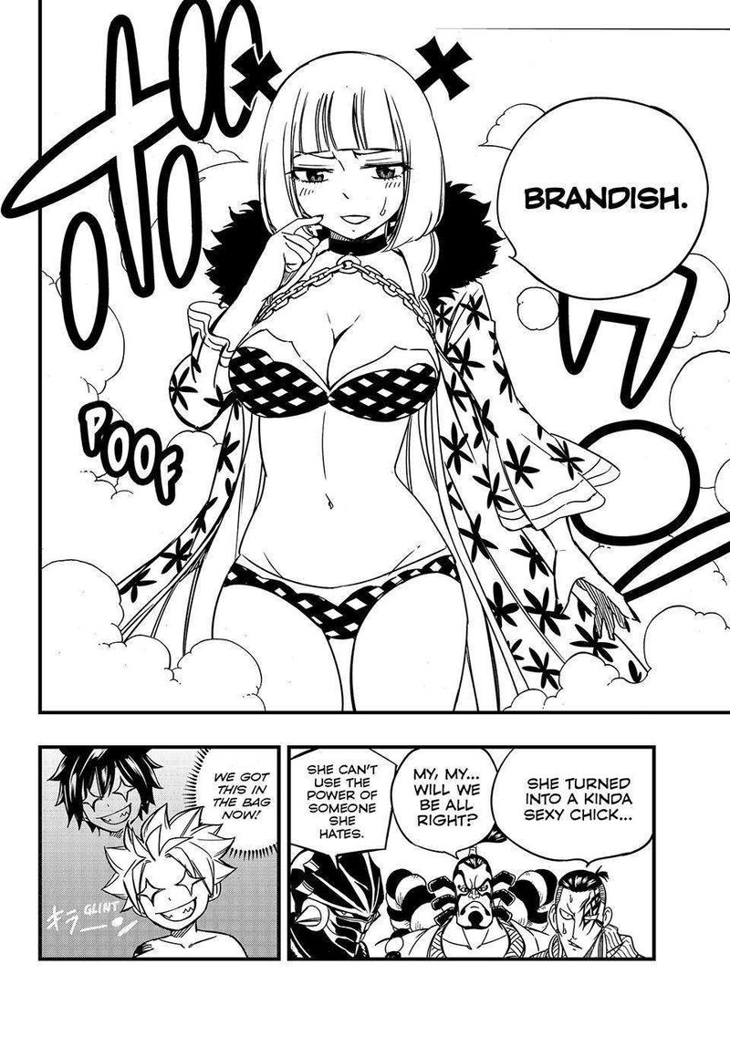Fairy Tail 100 Years Quest Chapter 140 - Page 20