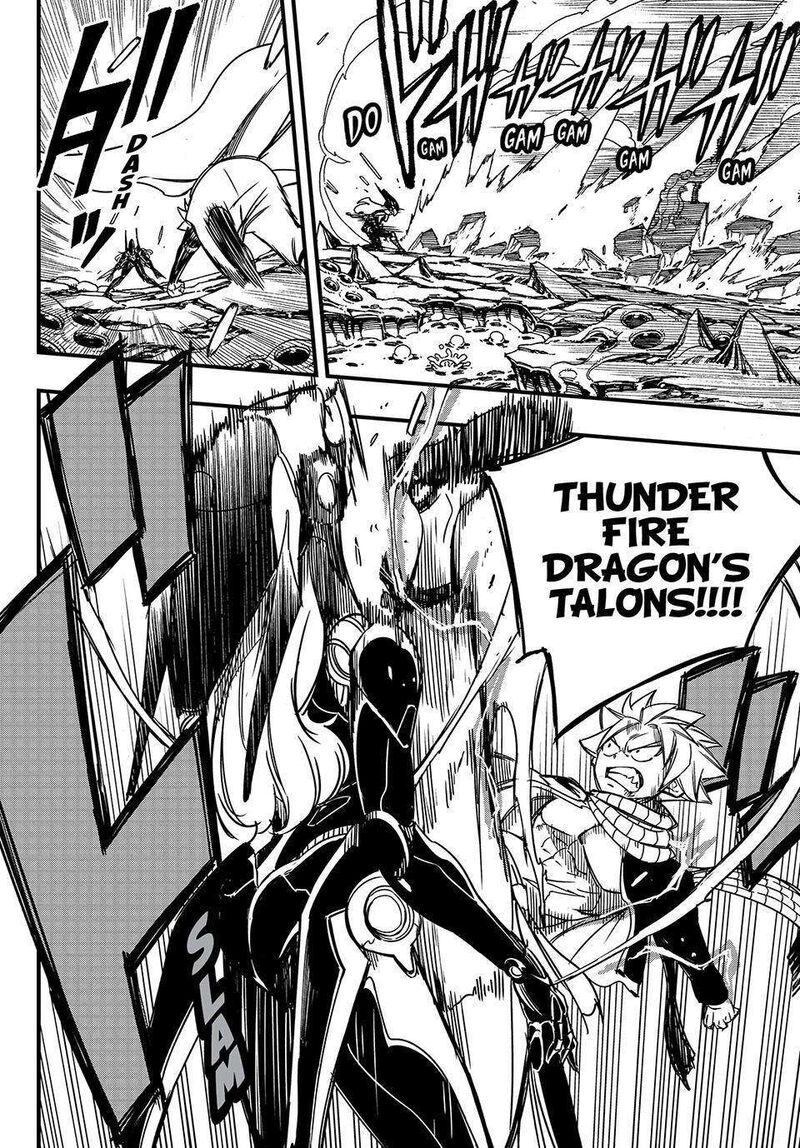 Fairy Tail 100 Years Quest Chapter 140 - Page 4