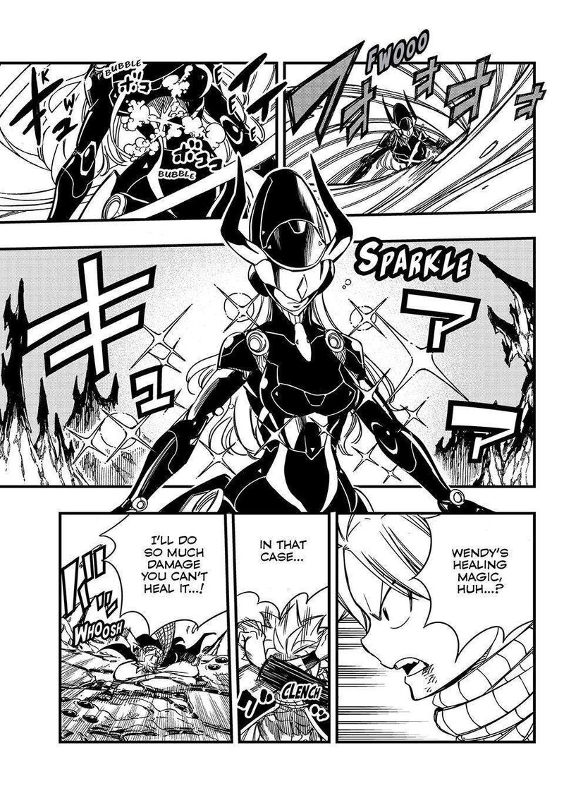 Fairy Tail 100 Years Quest Chapter 140 - Page 7