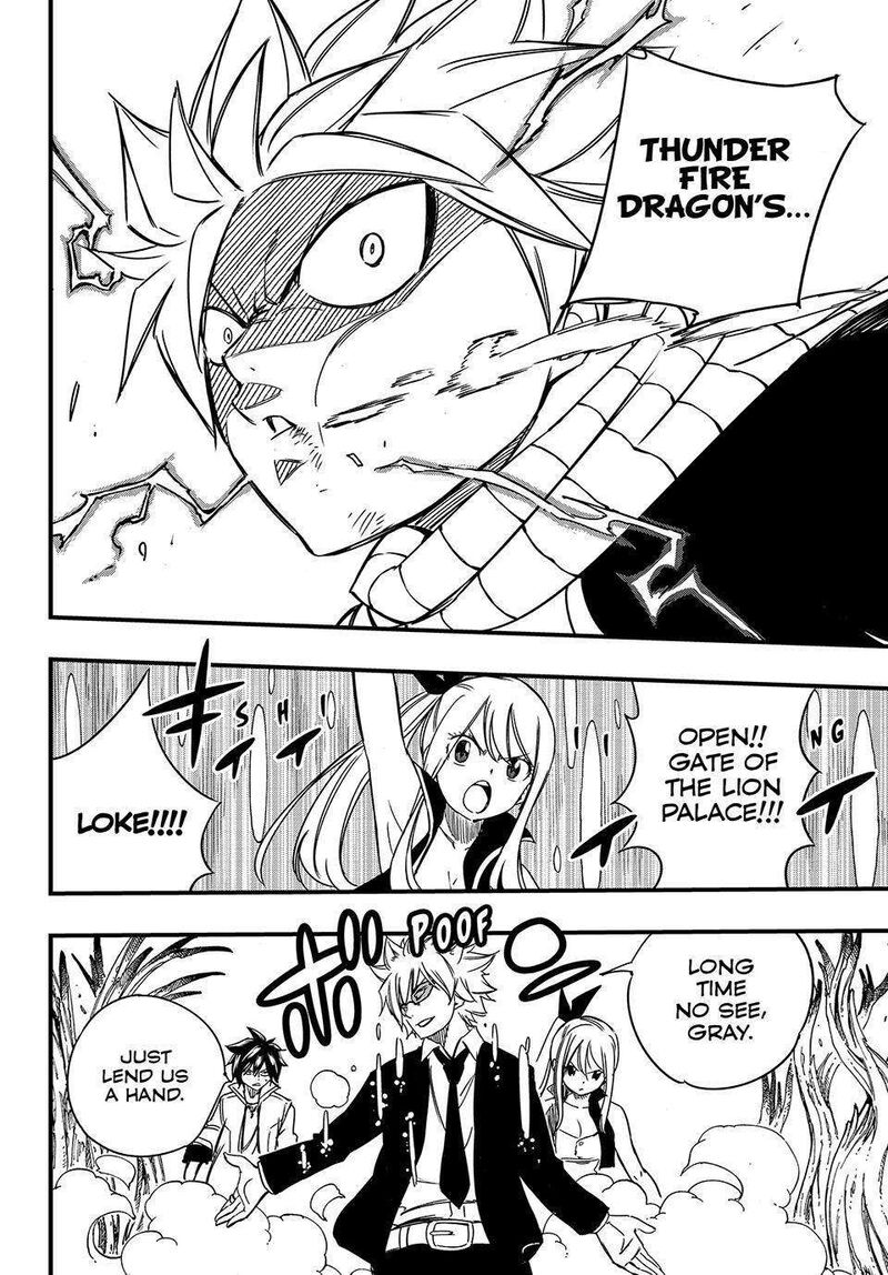 Fairy Tail 100 Years Quest Chapter 140 - Page 8