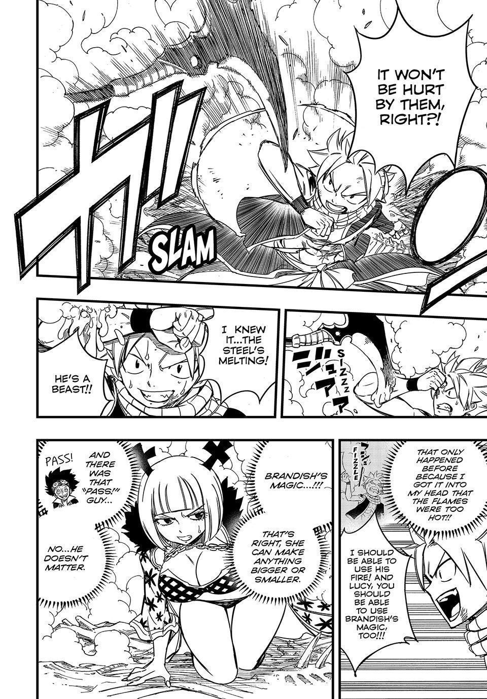 Fairy Tail 100 Years Quest Chapter 141 - Page 10