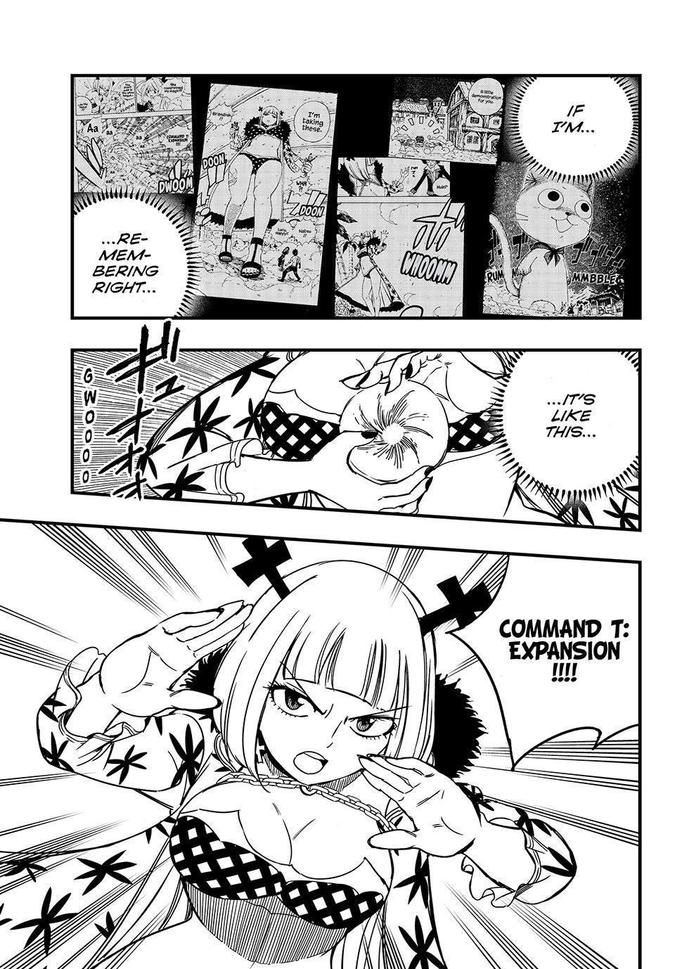 Fairy Tail 100 Years Quest Chapter 141 - Page 11