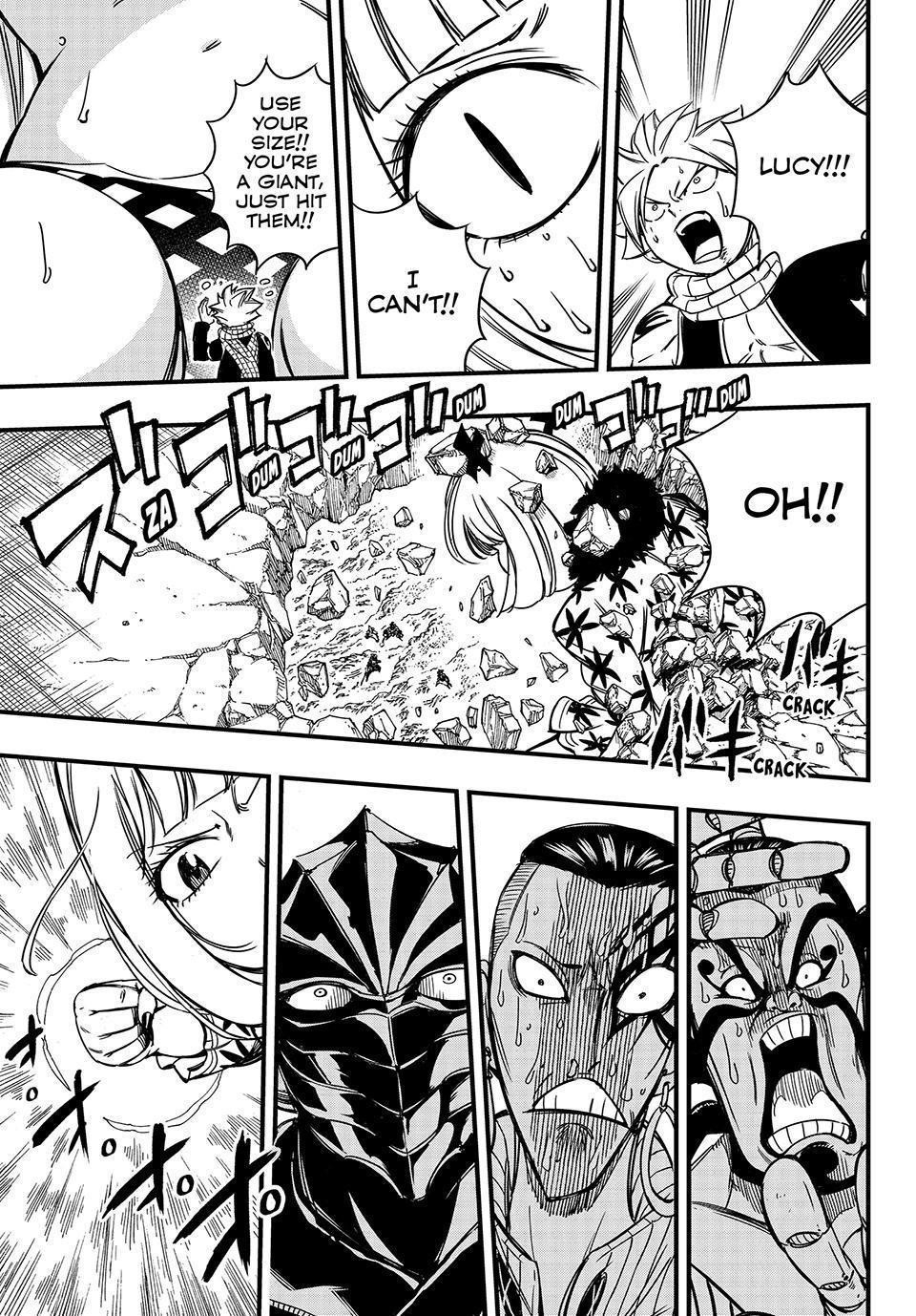 Fairy Tail 100 Years Quest Chapter 141 - Page 14