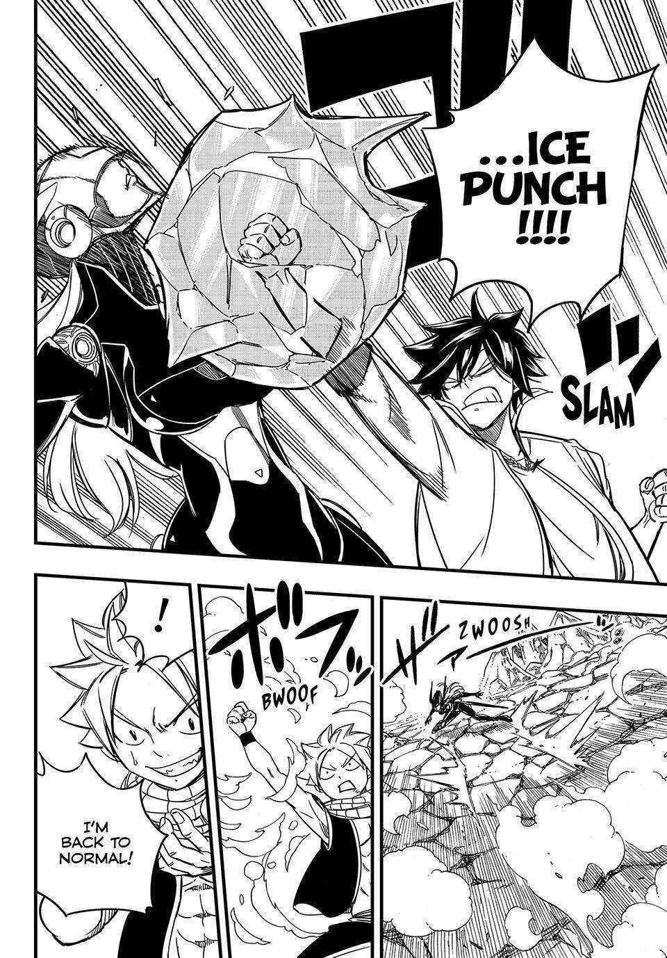 Fairy Tail 100 Years Quest Chapter 141 - Page 17