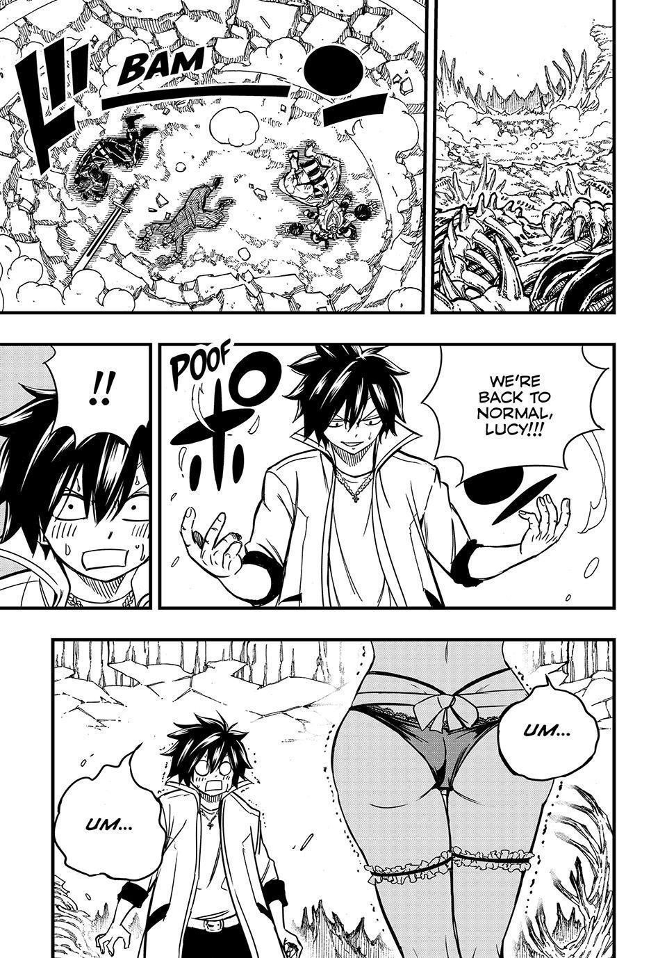 Fairy Tail 100 Years Quest Chapter 141 - Page 18