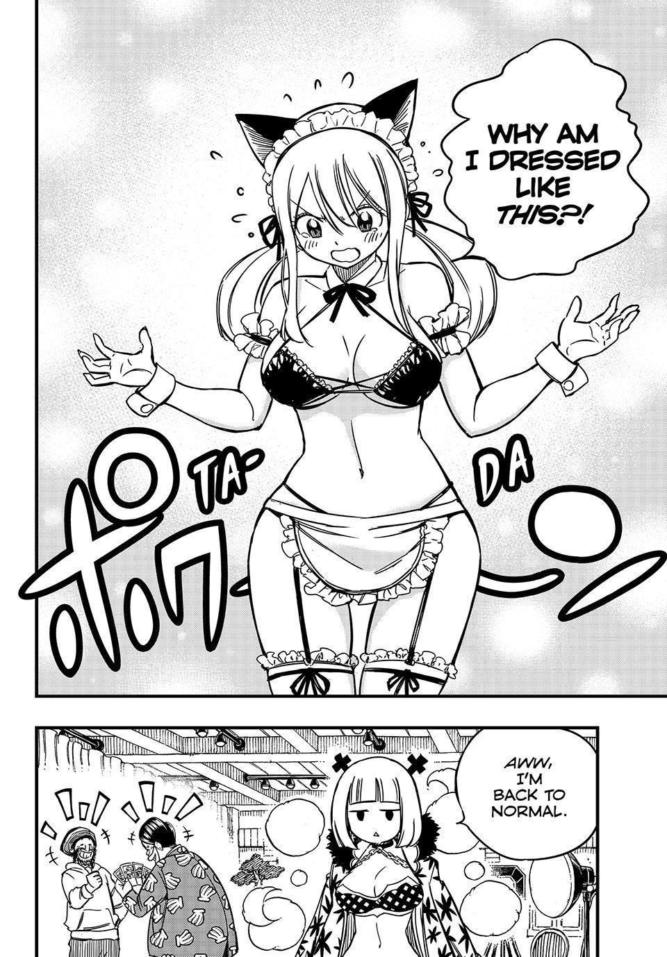 Fairy Tail 100 Years Quest Chapter 141 - Page 19