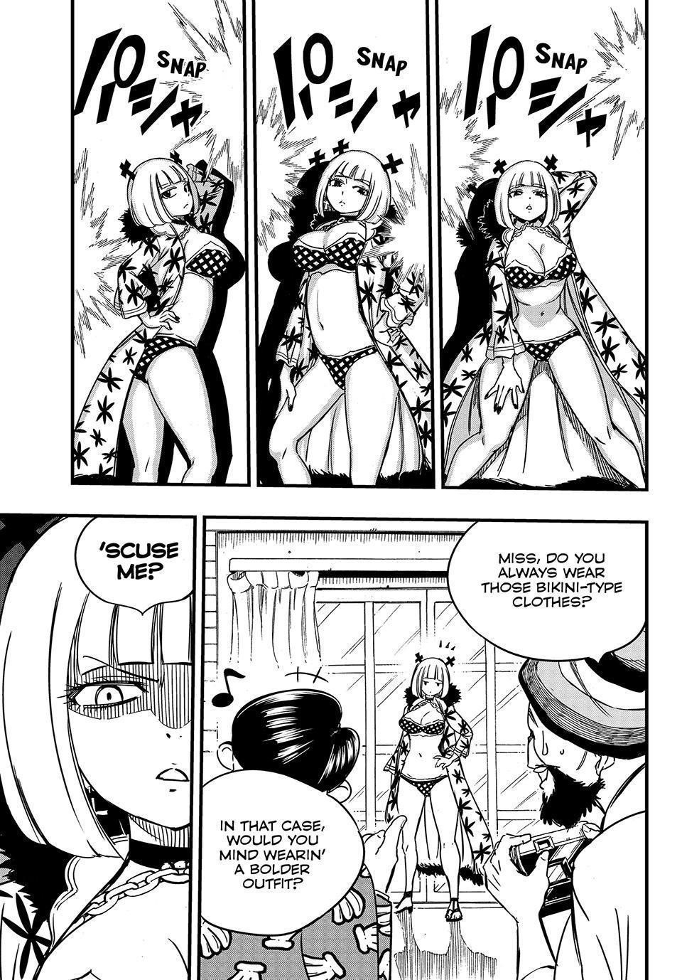 Fairy Tail 100 Years Quest Chapter 141 - Page 3