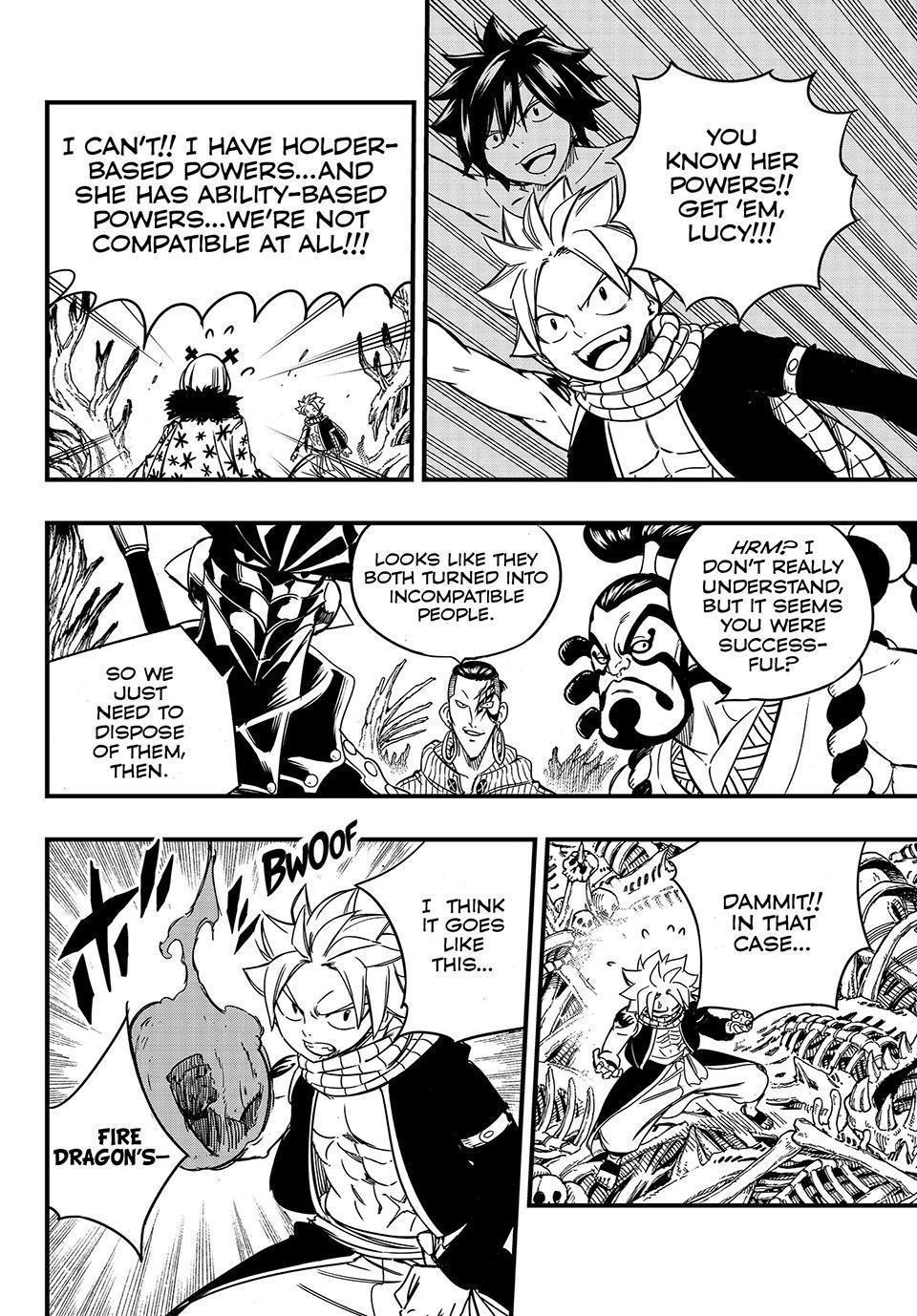 Fairy Tail 100 Years Quest Chapter 141 - Page 6