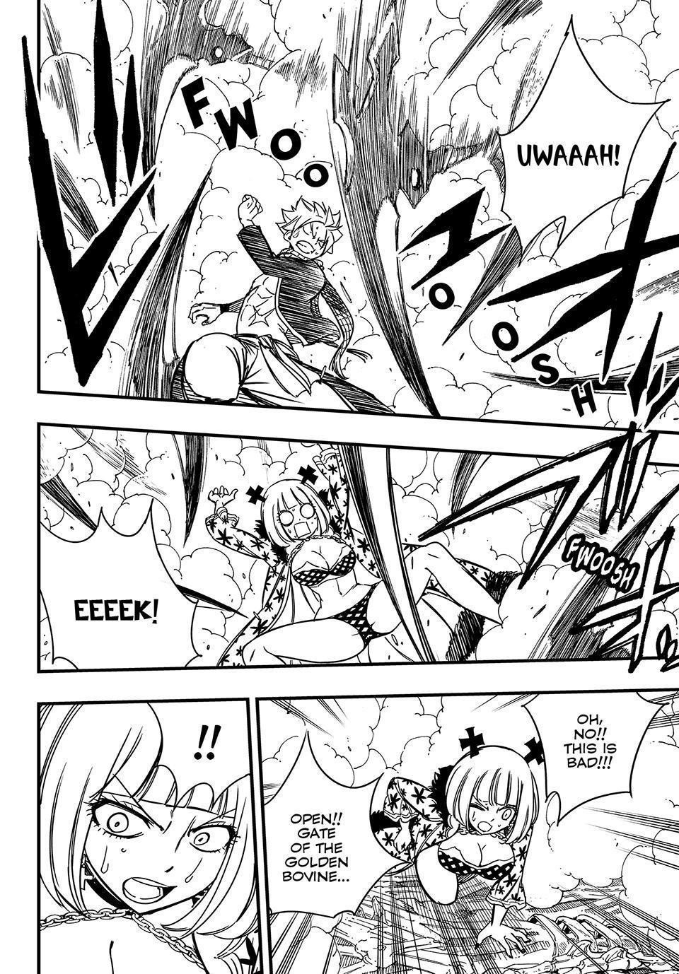 Fairy Tail 100 Years Quest Chapter 141 - Page 8