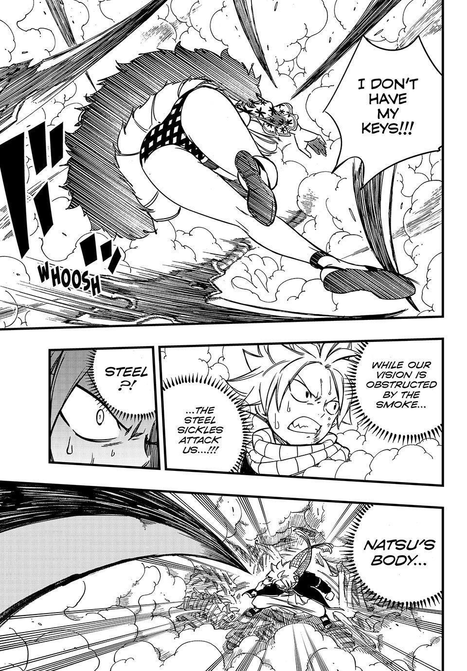 Fairy Tail 100 Years Quest Chapter 141 - Page 9
