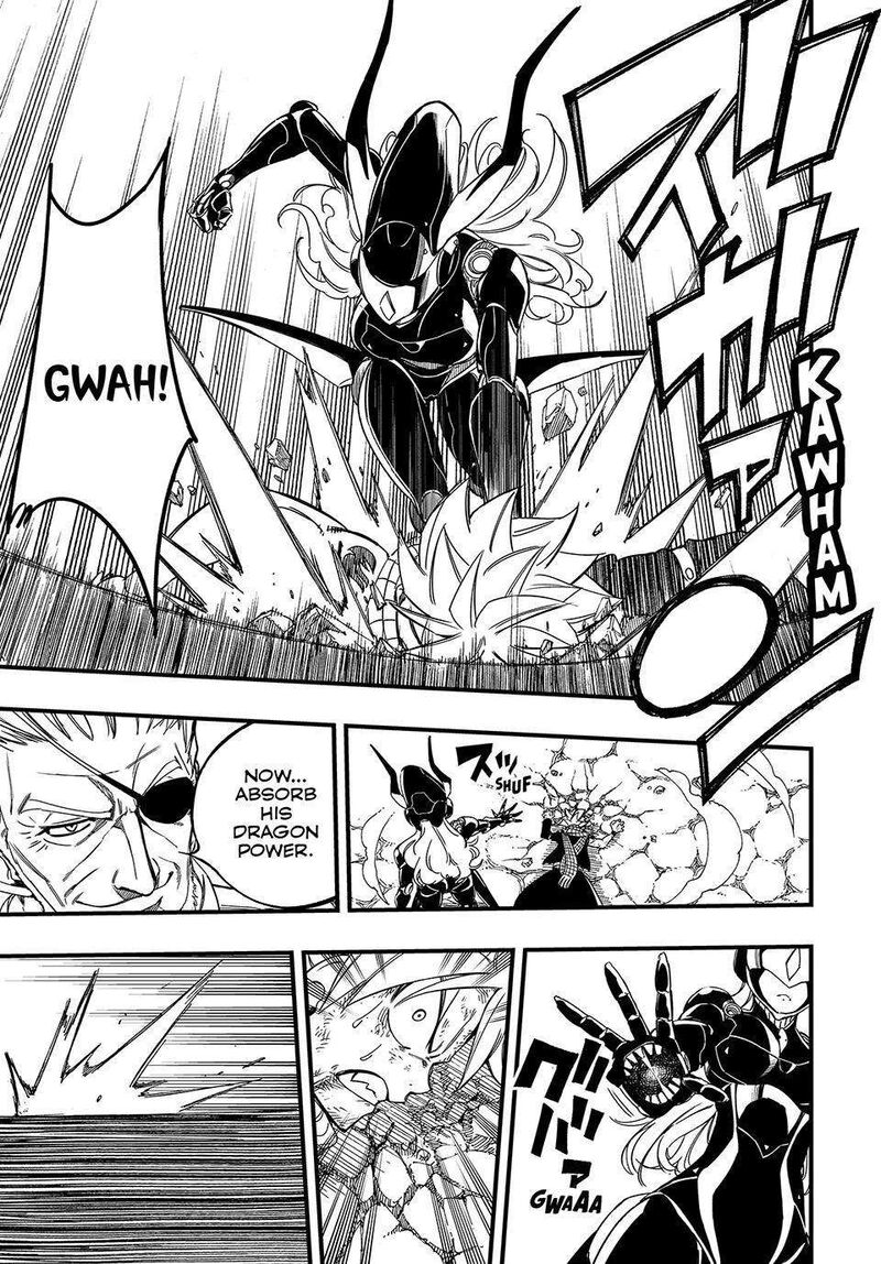 Fairy Tail 100 Years Quest Chapter 142 - Page 19