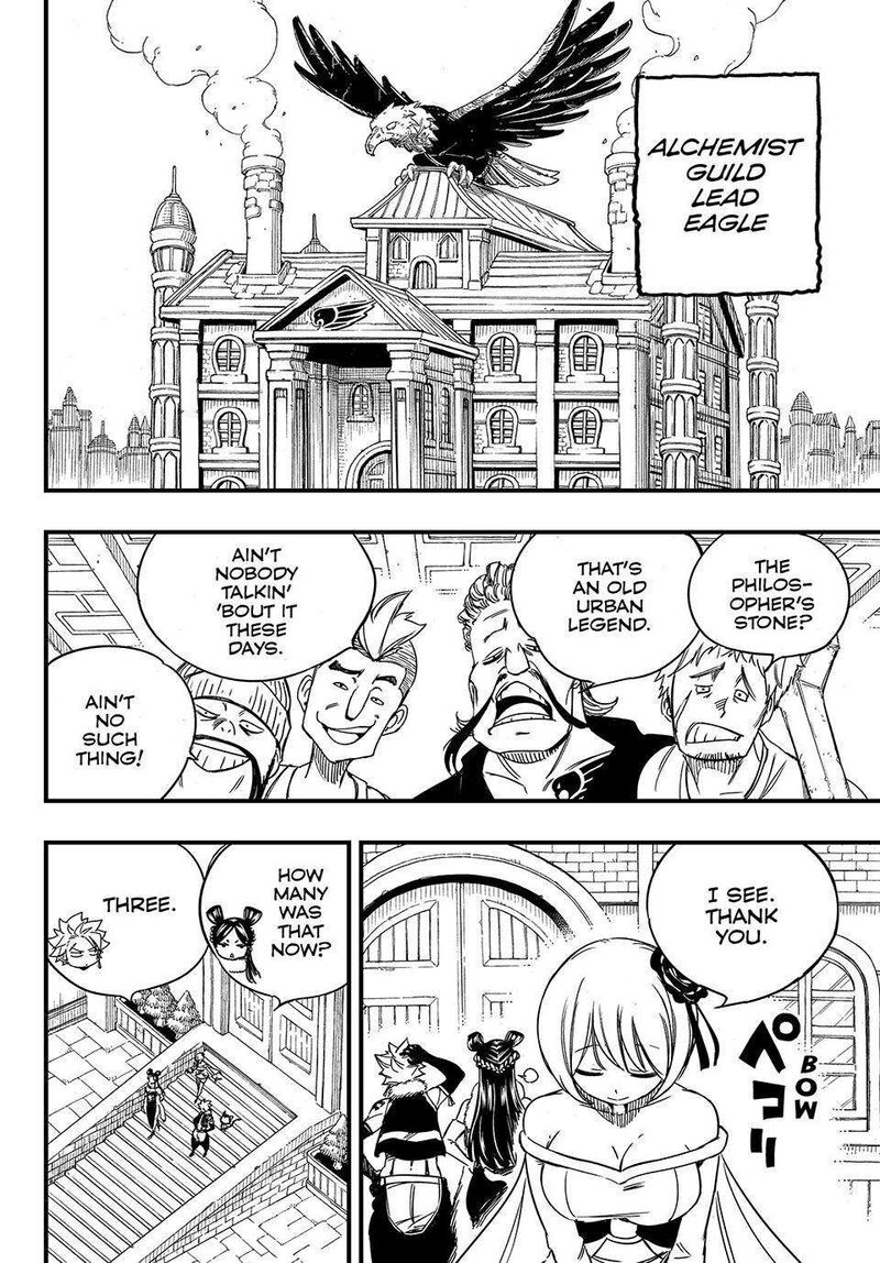 Fairy Tail 100 Years Quest Chapter 142 - Page 2