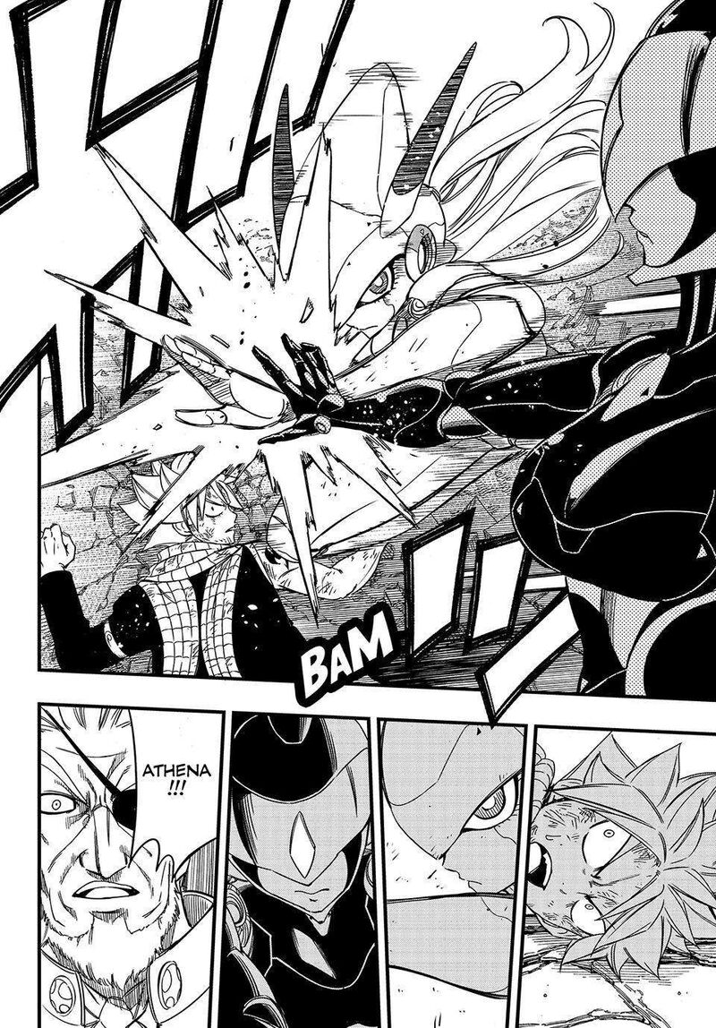 Fairy Tail 100 Years Quest Chapter 142 - Page 20