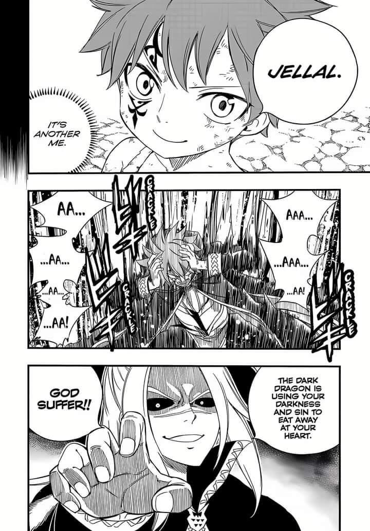 Fairy Tail 100 Years Quest Chapter 144 - Page 10