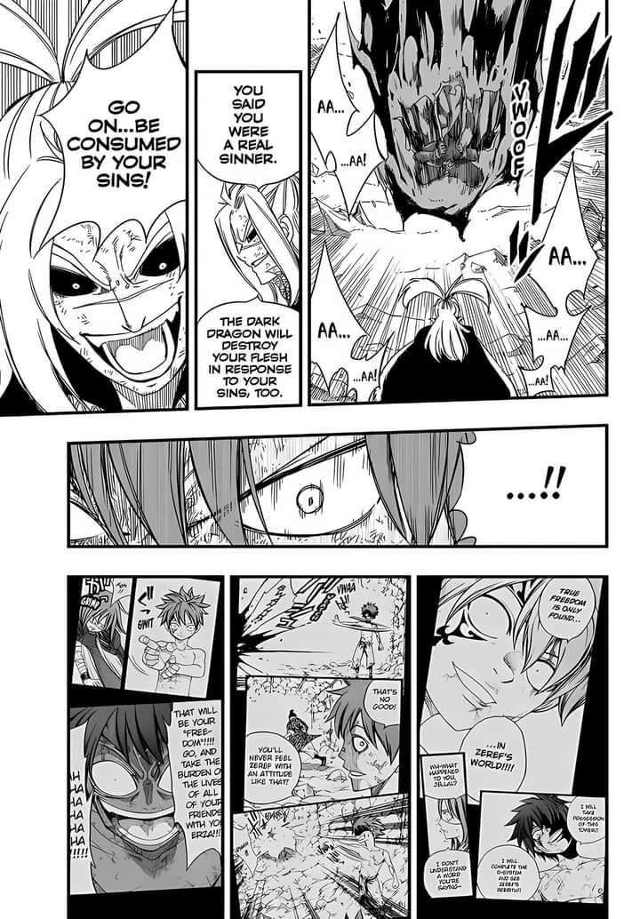 Fairy Tail 100 Years Quest Chapter 144 - Page 11