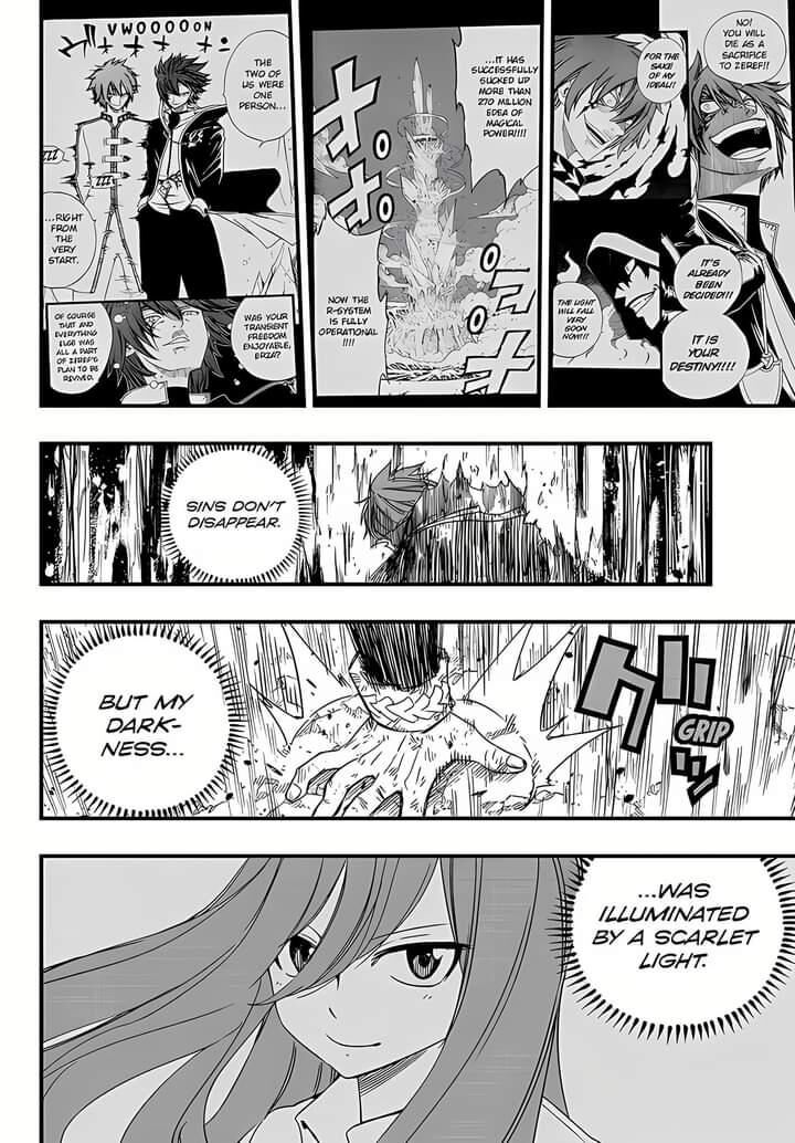 Fairy Tail 100 Years Quest Chapter 144 - Page 12