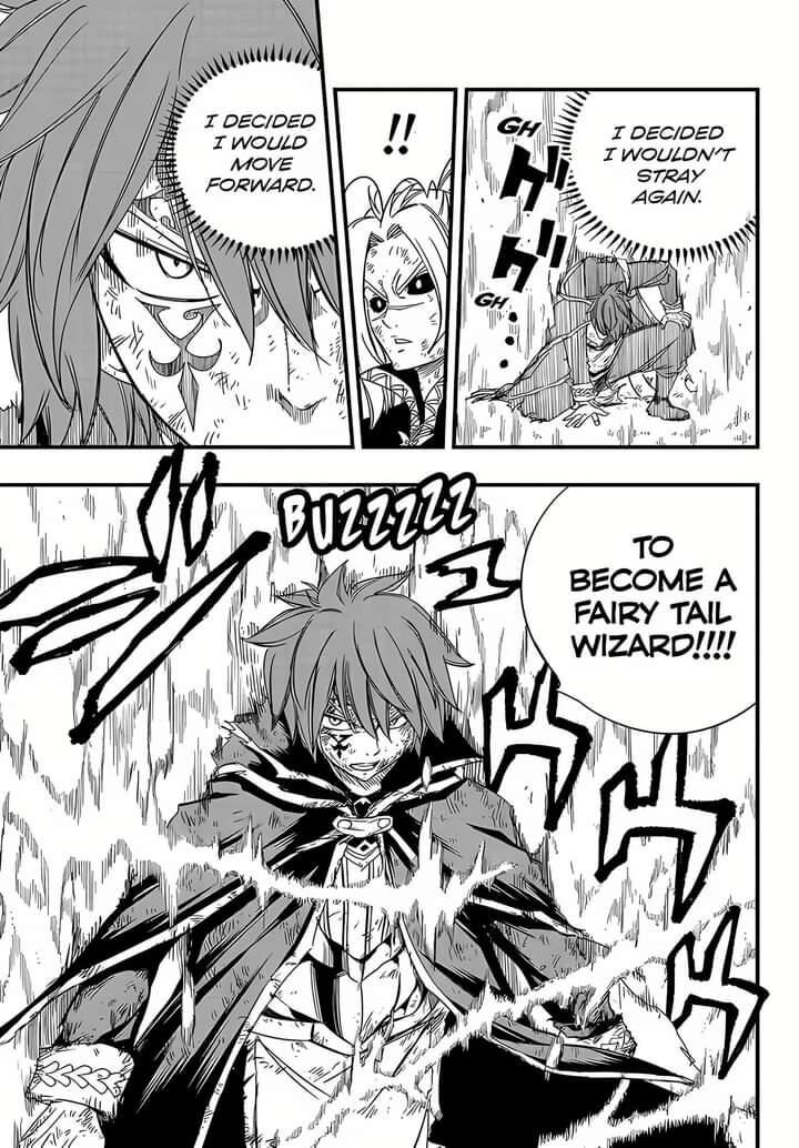 Fairy Tail 100 Years Quest Chapter 144 - Page 13