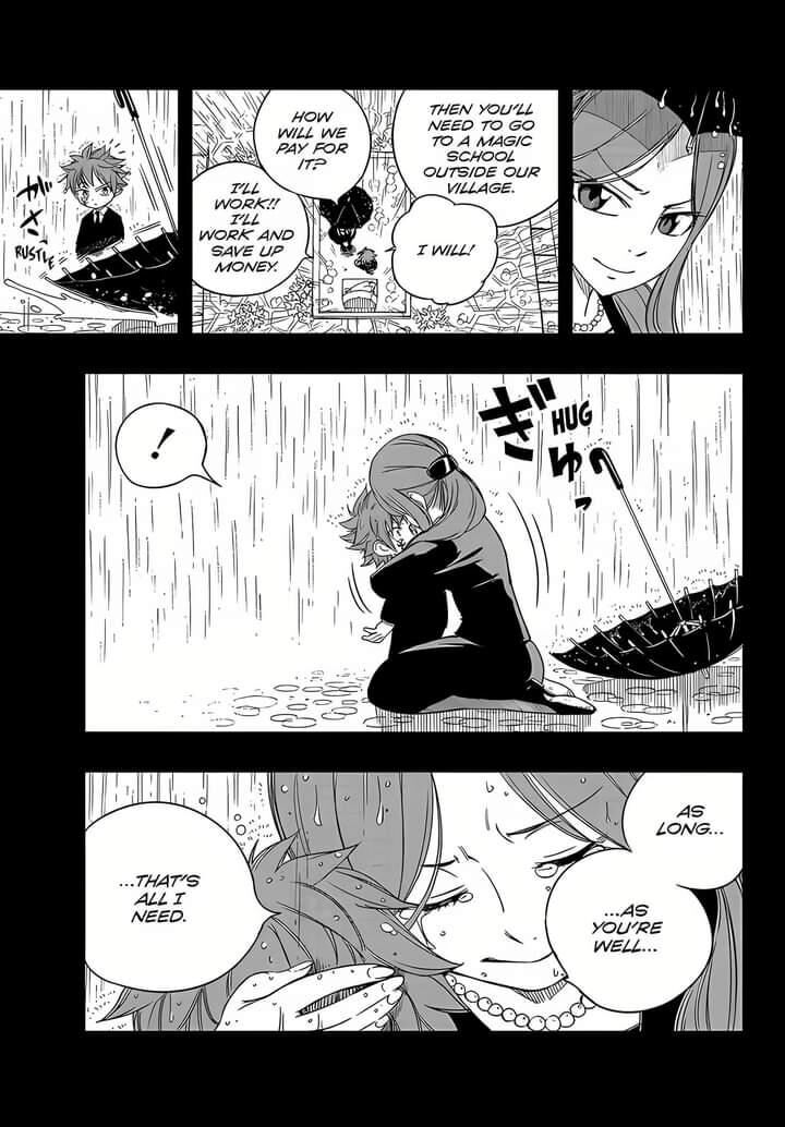 Fairy Tail 100 Years Quest Chapter 144 - Page 3
