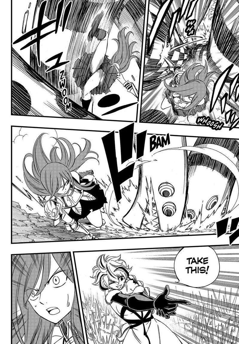 Fairy Tail 100 Years Quest Chapter 145 - Page 4