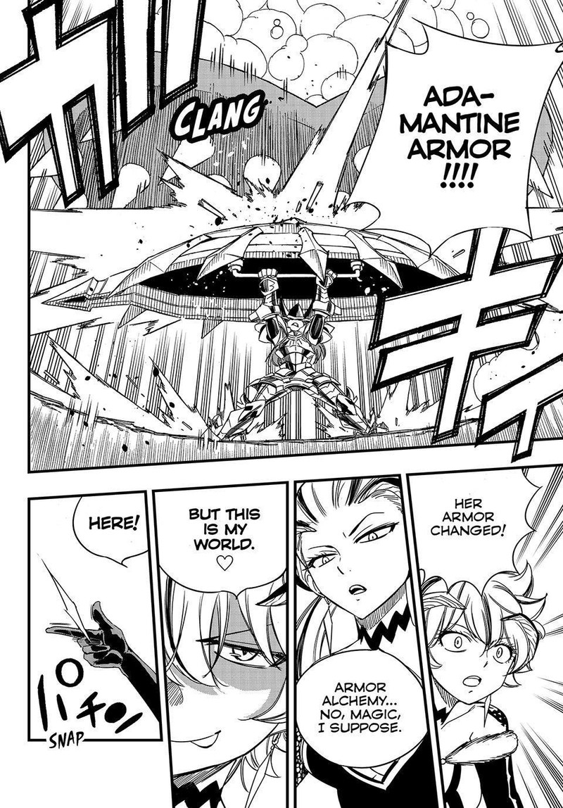 Fairy Tail 100 Years Quest Chapter 145 - Page 6