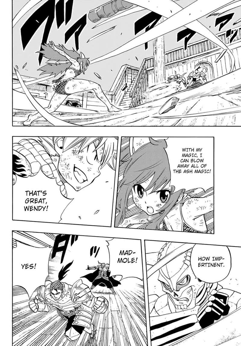 Fairy Tail 100 Years Quest Chapter 15 - Page 14