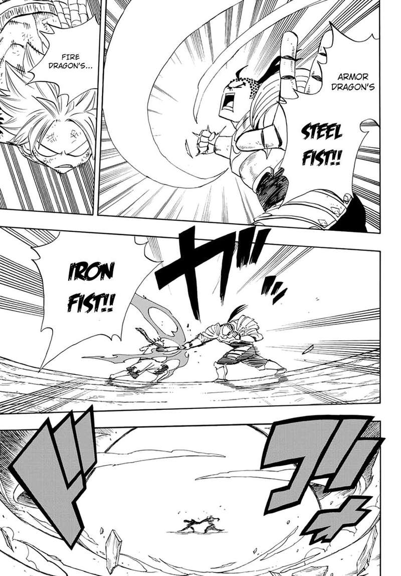 Fairy Tail 100 Years Quest Chapter 15 - Page 15