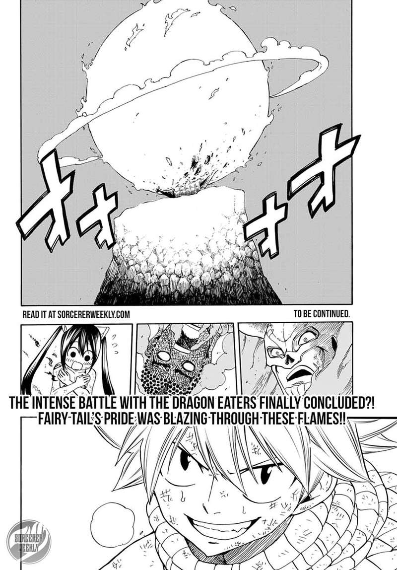 Fairy Tail 100 Years Quest Chapter 15 - Page 19