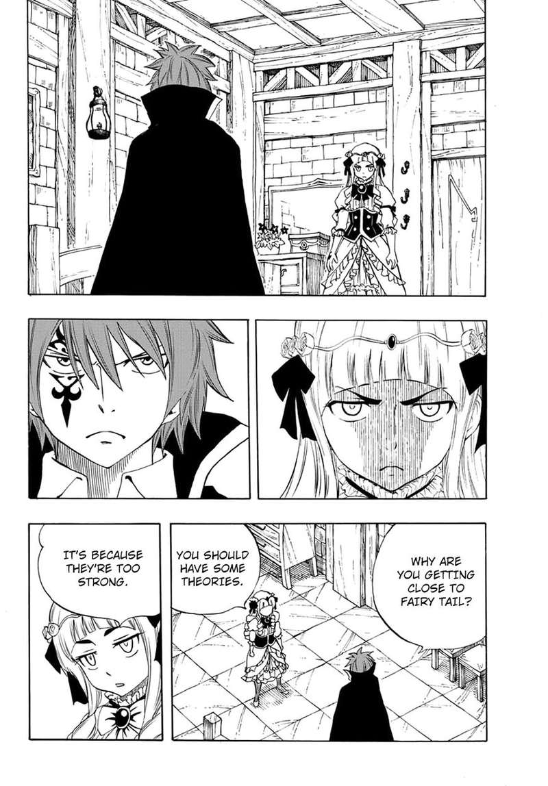 Fairy Tail 100 Years Quest Chapter 15 - Page 2
