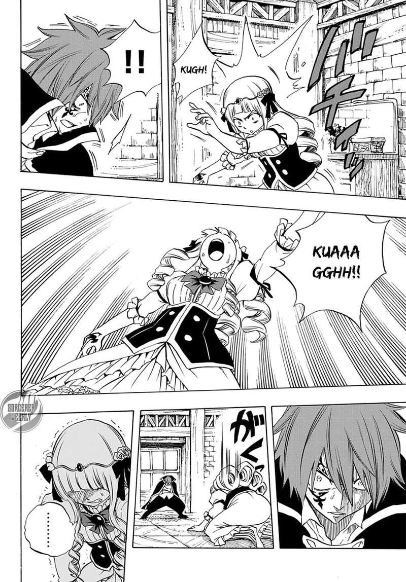 Fairy Tail 100 Years Quest Chapter 15 - Page 6