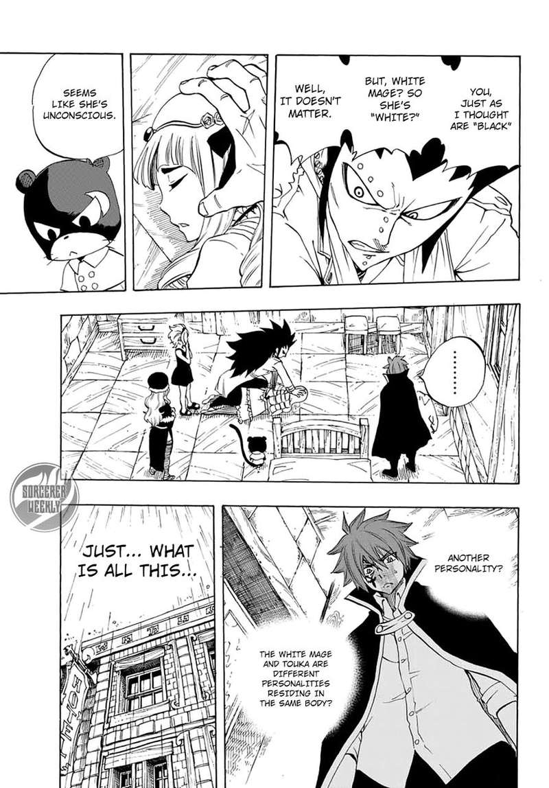 Fairy Tail 100 Years Quest Chapter 15 - Page 9