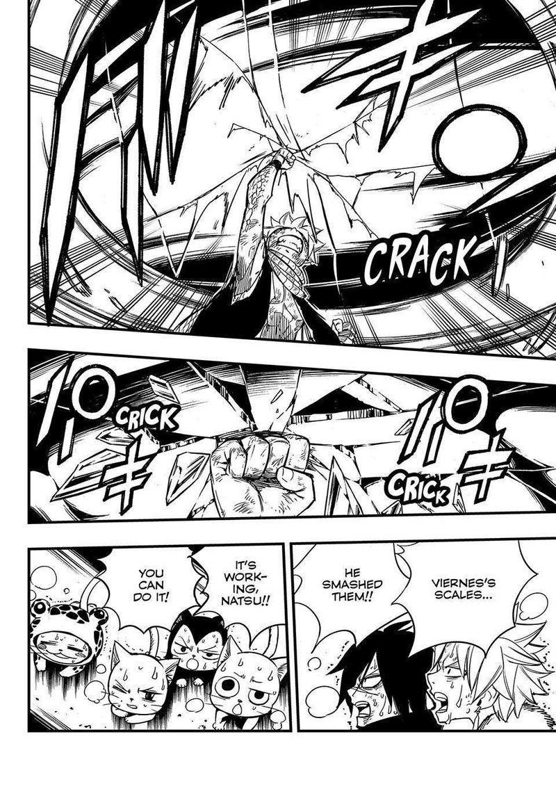 Fairy Tail 100 Years Quest Chapter 151 - Page 14