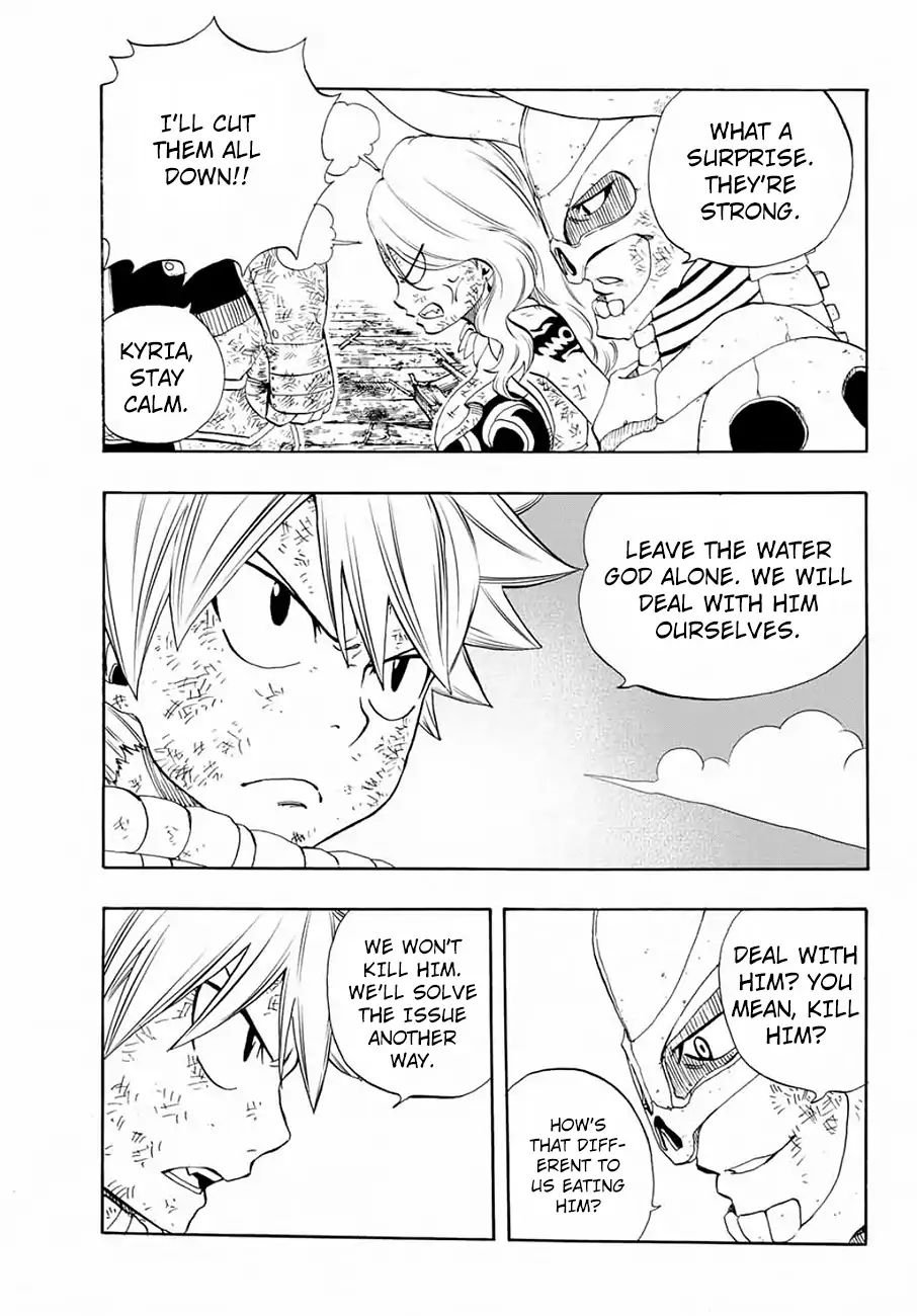 Fairy Tail 100 Years Quest Chapter 16 - Page 13