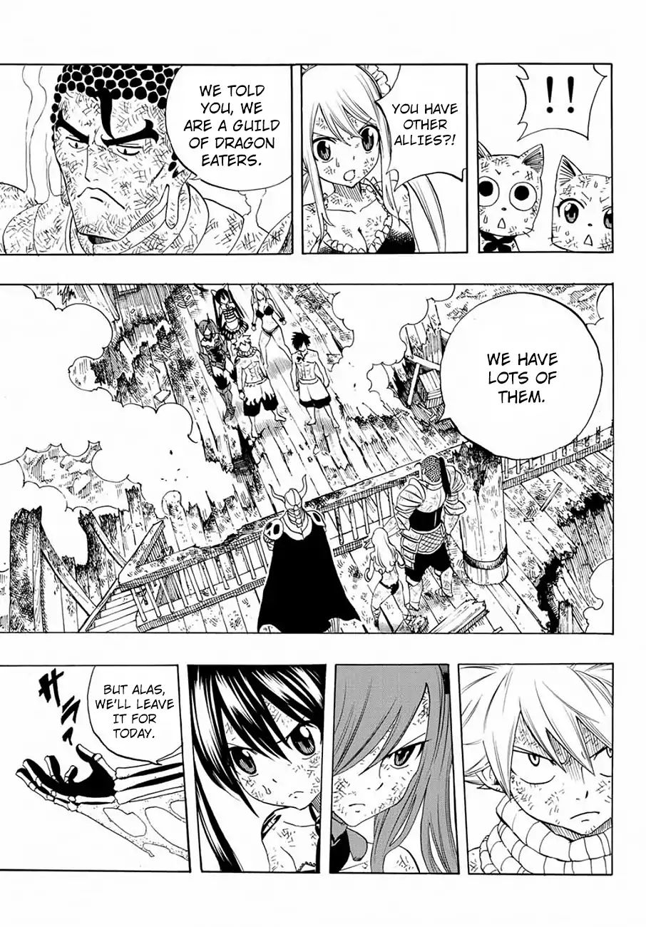 Fairy Tail 100 Years Quest Chapter 16 - Page 15