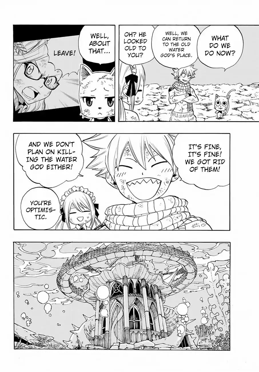 Fairy Tail 100 Years Quest Chapter 16 - Page 18