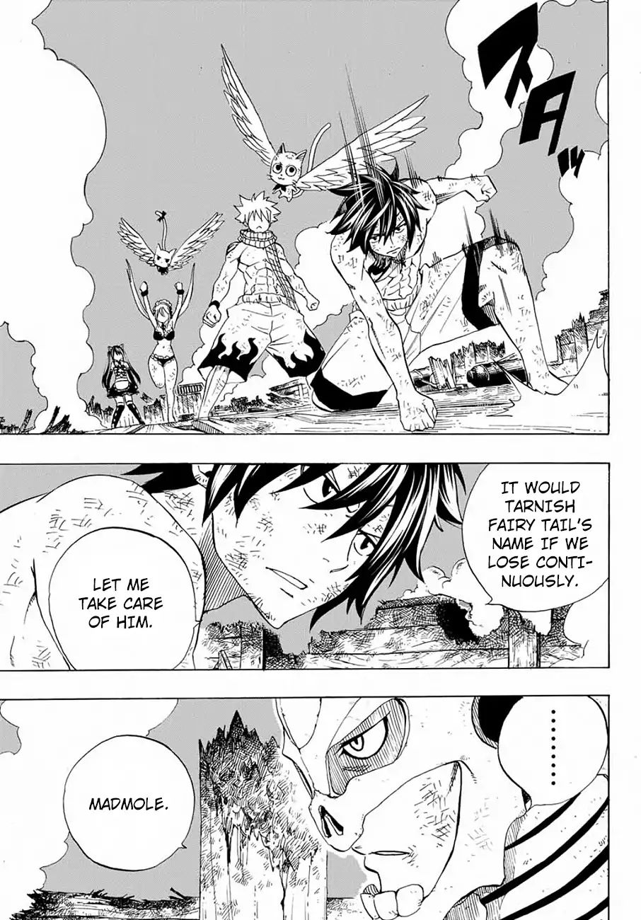 Fairy Tail 100 Years Quest Chapter 16 - Page 5