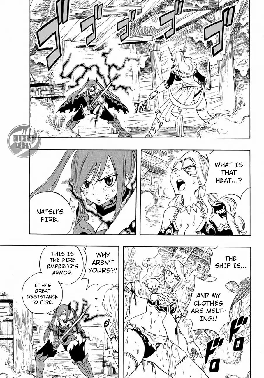 Fairy Tail 100 Years Quest Chapter 16 - Page 7