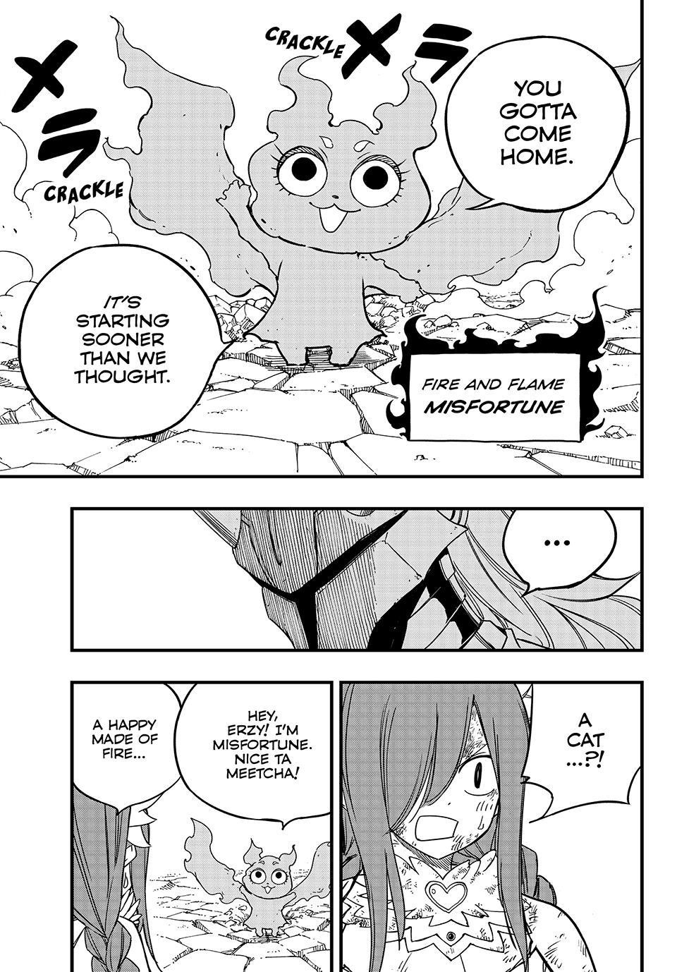 Fairy Tail 100 Years Quest Chapter 161 - Page 13