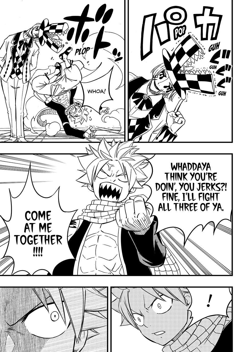 Fairy Tail 100 Years Quest Chapter 161 - Page 15