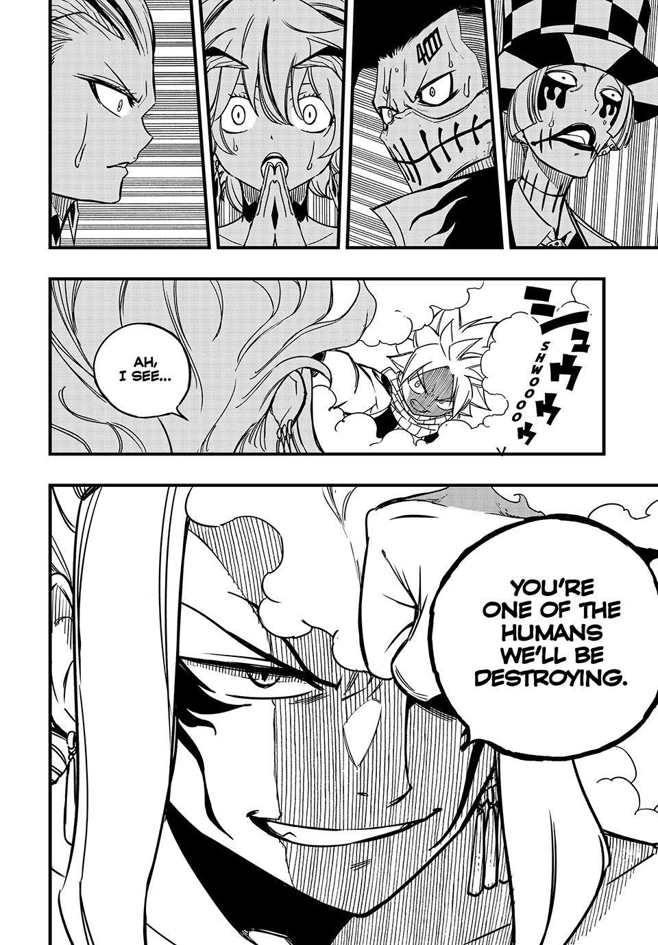Fairy Tail 100 Years Quest Chapter 161 - Page 20