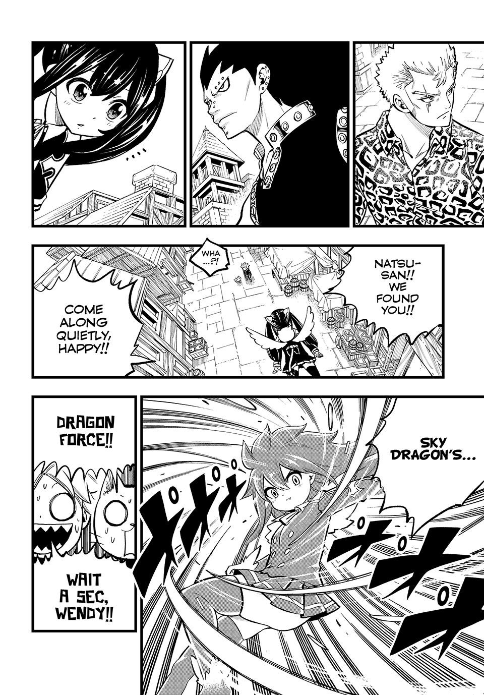 Fairy Tail 100 Years Quest Chapter 162.5 - Page 29