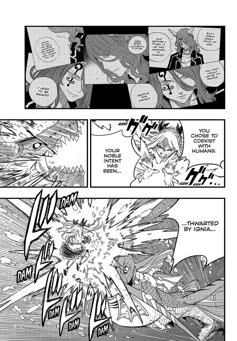 Fairy Tail 100 Years Quest Chapter 167 - Page 16