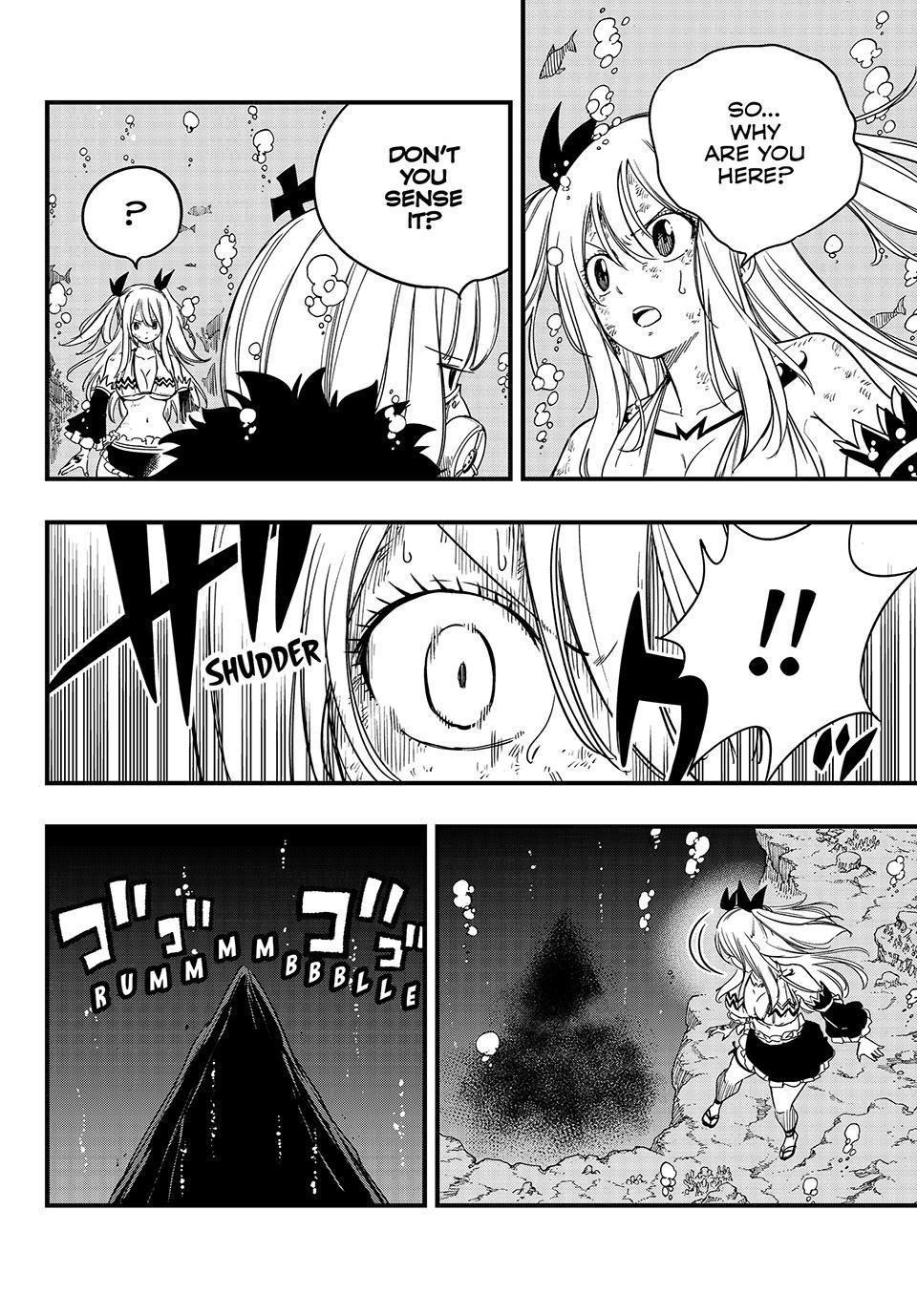 Fairy Tail 100 Years Quest Chapter 167 - Page 6