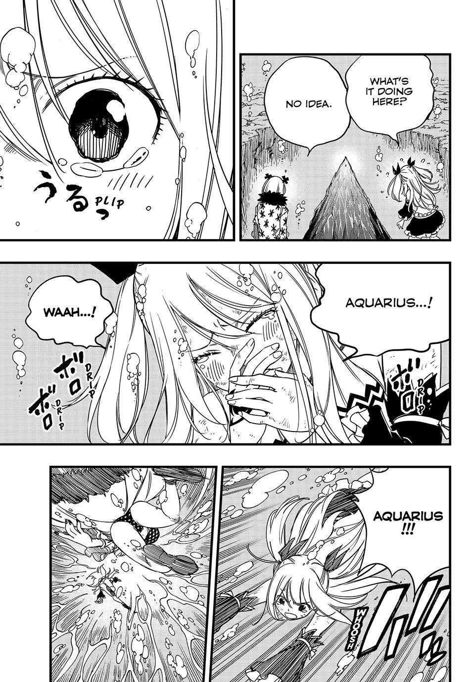 Fairy Tail 100 Years Quest Chapter 167 - Page 9