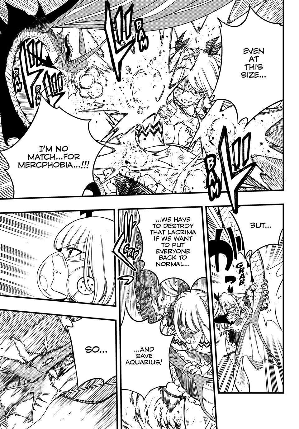 Fairy Tail 100 Years Quest Chapter 168 - Page 11