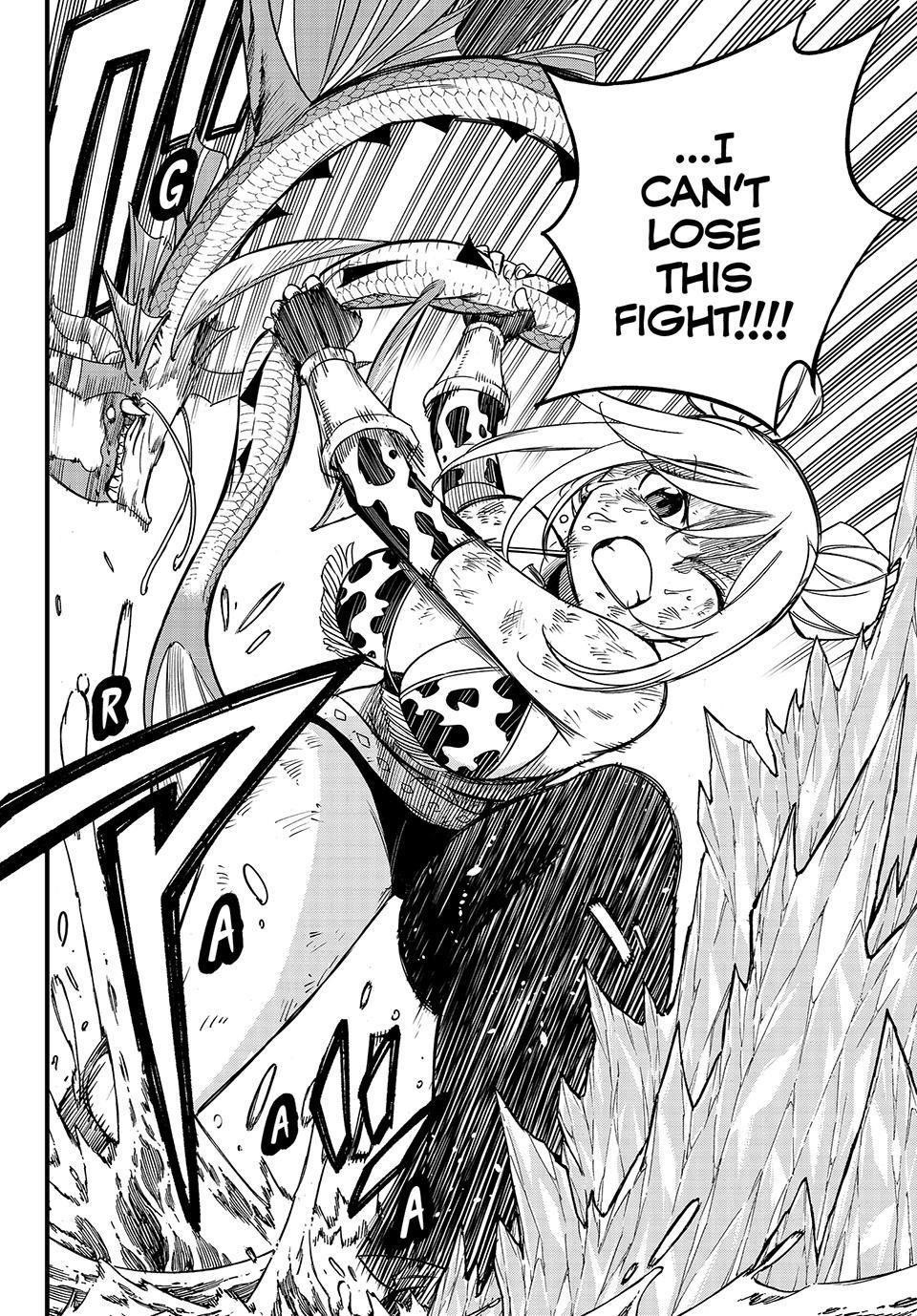 Fairy Tail 100 Years Quest Chapter 168 - Page 12