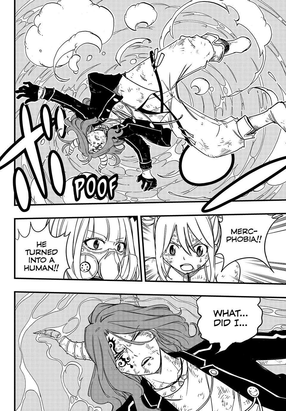 Fairy Tail 100 Years Quest Chapter 168 - Page 15