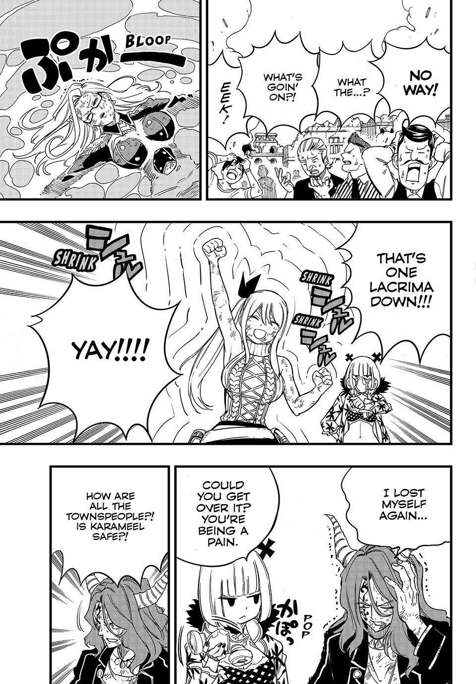 Fairy Tail 100 Years Quest Chapter 168 - Page 16