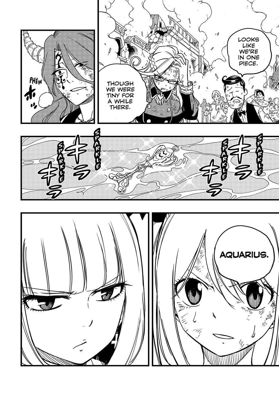 Fairy Tail 100 Years Quest Chapter 168 - Page 17