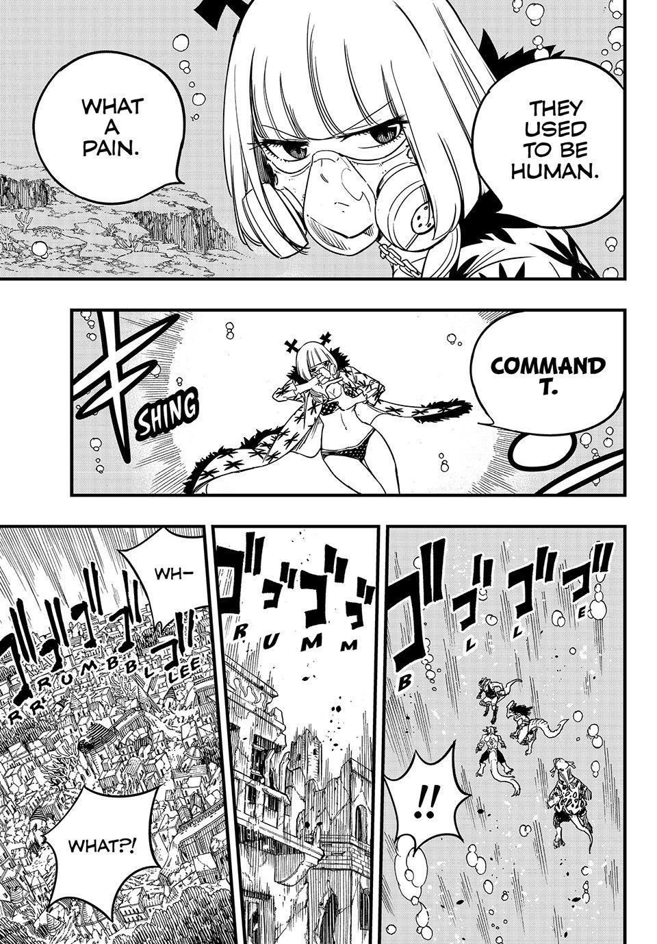 Fairy Tail 100 Years Quest Chapter 168 - Page 5